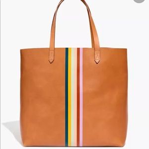 Madewell tote 🌈